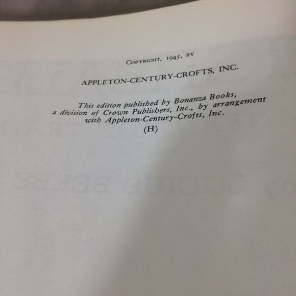 Highball A Pageant of Trains Lucius Beebe Bonanza Books HC w DJ 1945 Edition - Picture 5 of 11